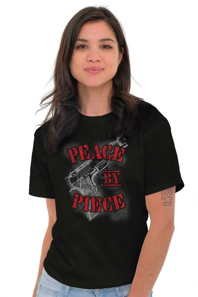 Female_Black2|Peace by Piece T-Shirt|Tactical Tees