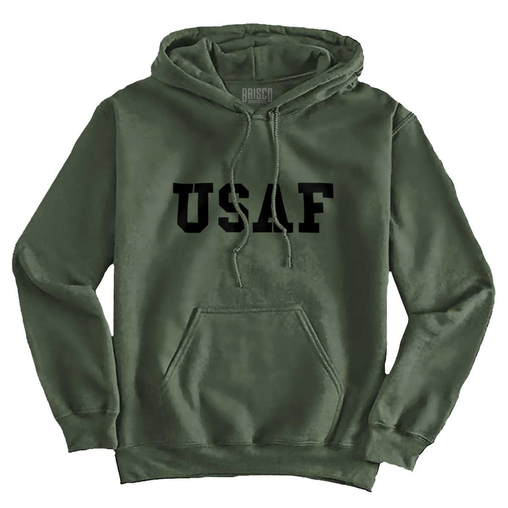 Usaf sweater clearance