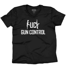 Black1|Obama V-Neck T-Shirt|Tactical Tees