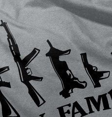 SportGrey|My Family Zip Hoodie|Tactical Tees