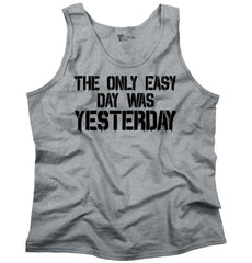 SportGrey1|Yesterday Tank Top|Tactical Tees