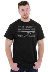 Male_Black1|Civil Rights T-Shirt|Tactical Tees