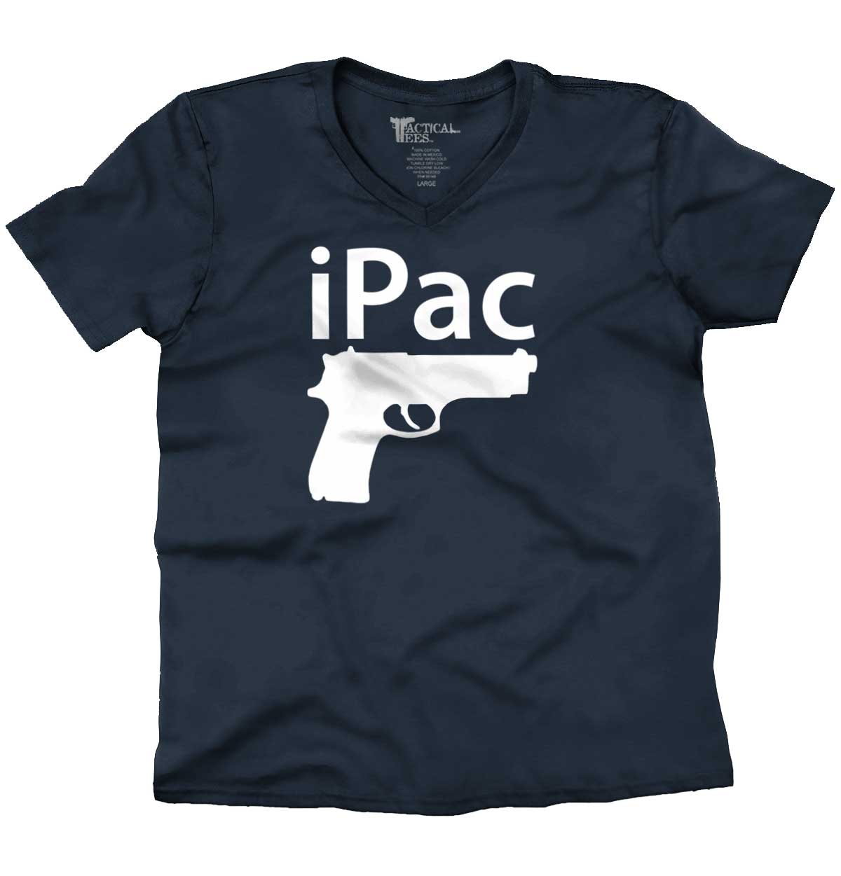 Navy1|Need An  V-Neck T-Shirt|Tactical Tees