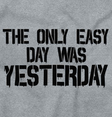 SportGrey2|Yesterday V-Neck T-Shirt|Tactical Tees
